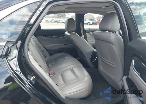 2015 Cadillac Xts Luxury z USA, uszkodzony, nr VIN 2G61M5S36F9120528